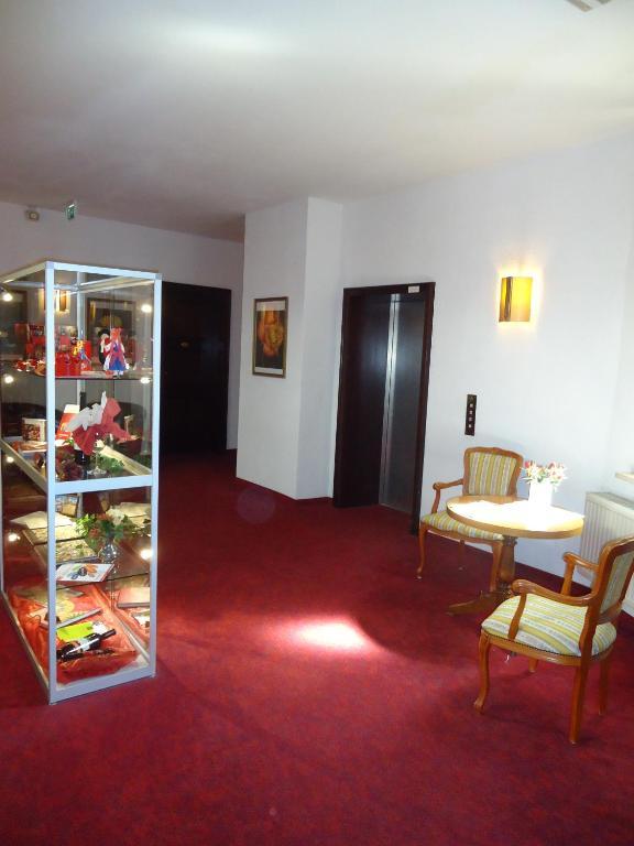 Hotel Marthahaus Halle  Zewnętrze zdjęcie