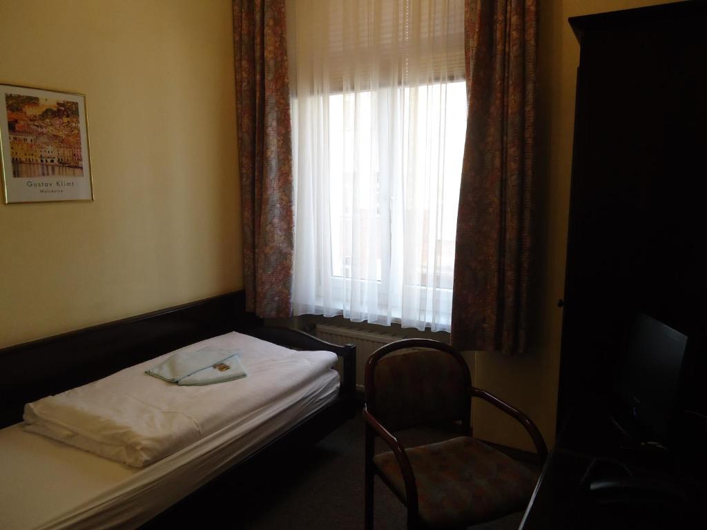 Hotel Marthahaus Halle  Pokój zdjęcie