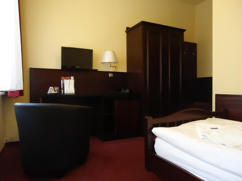 Hotel Marthahaus Halle  Pokój zdjęcie