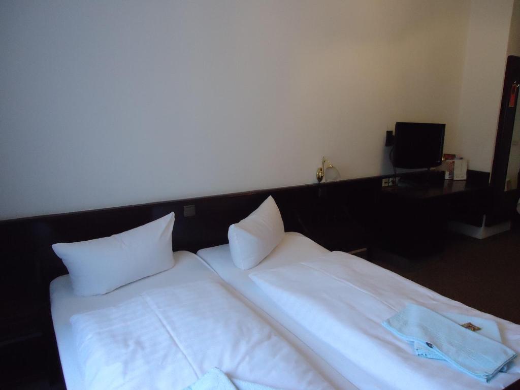 Hotel Marthahaus Halle  Pokój zdjęcie