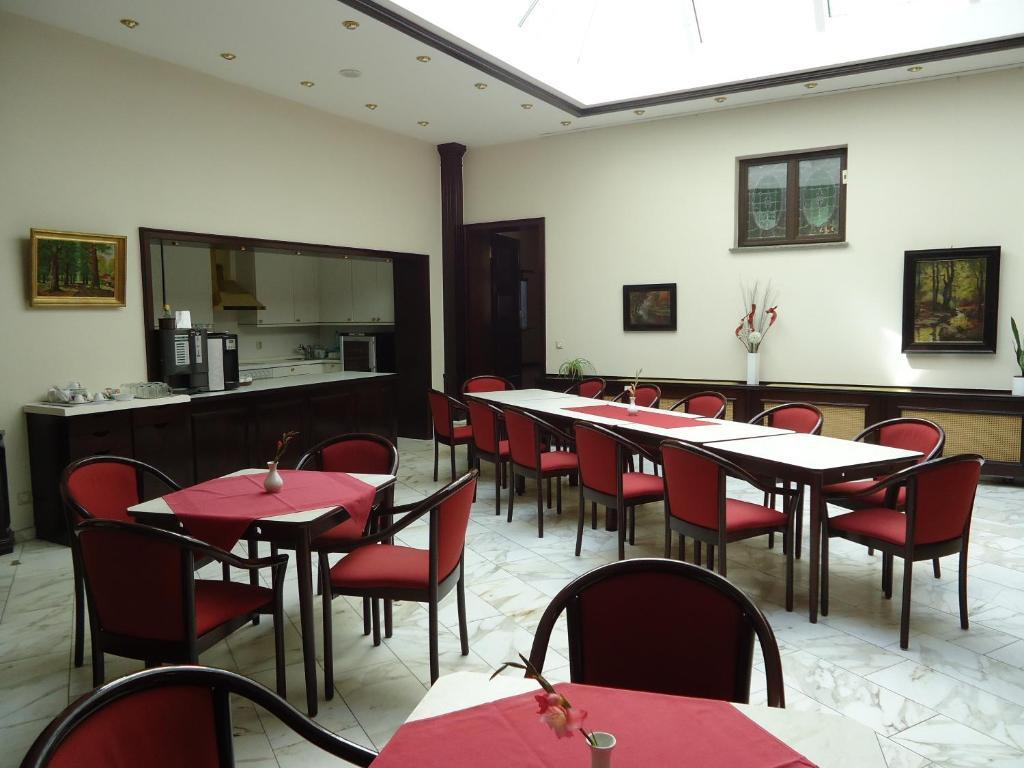 Hotel Marthahaus Halle  Zewnętrze zdjęcie