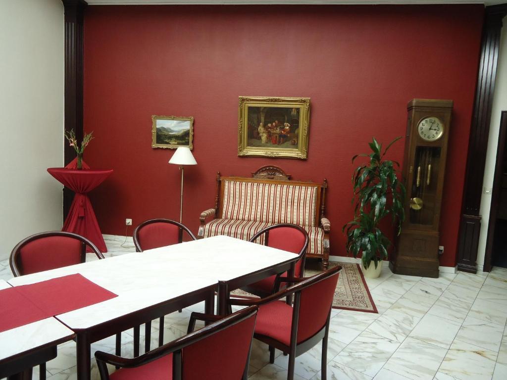 Hotel Marthahaus Halle  Zewnętrze zdjęcie