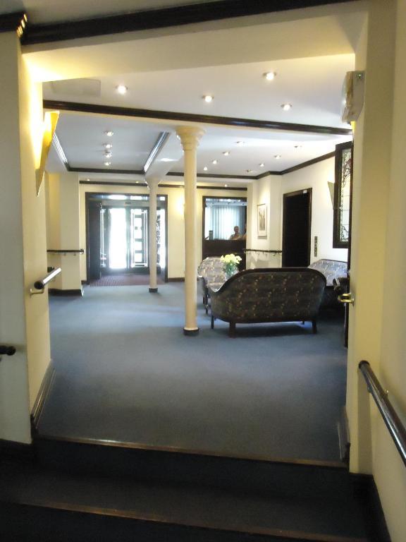 Hotel Marthahaus Halle  Zewnętrze zdjęcie