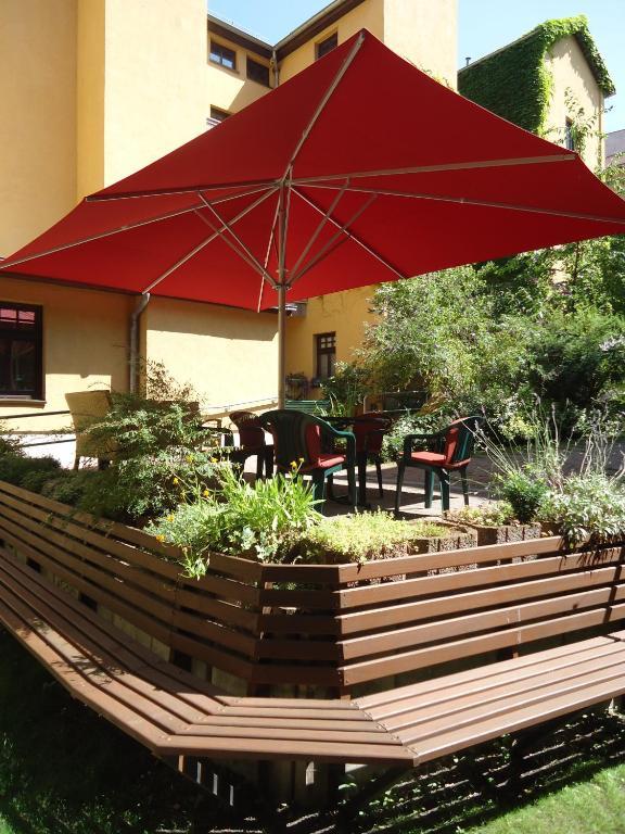 Hotel Marthahaus Halle  Zewnętrze zdjęcie