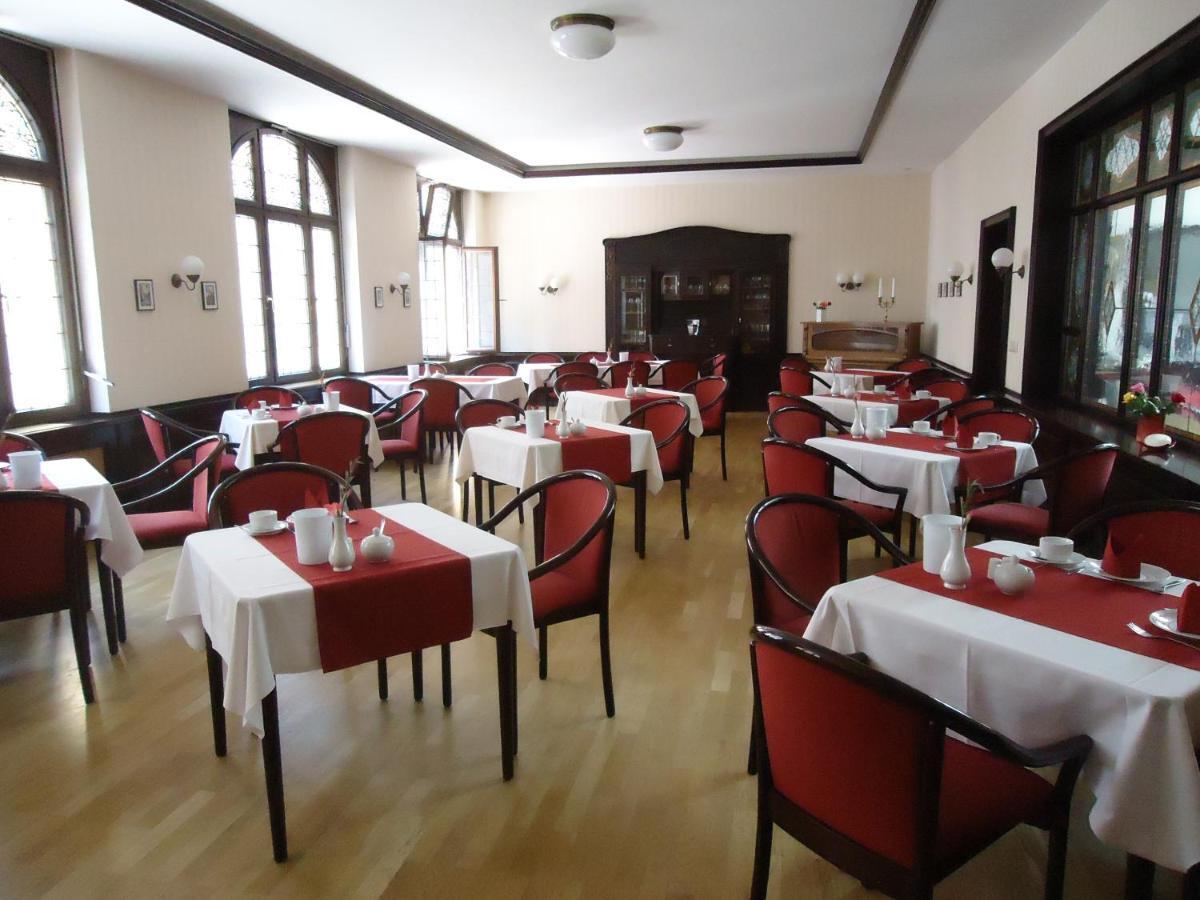 Hotel Marthahaus Halle  Zewnętrze zdjęcie