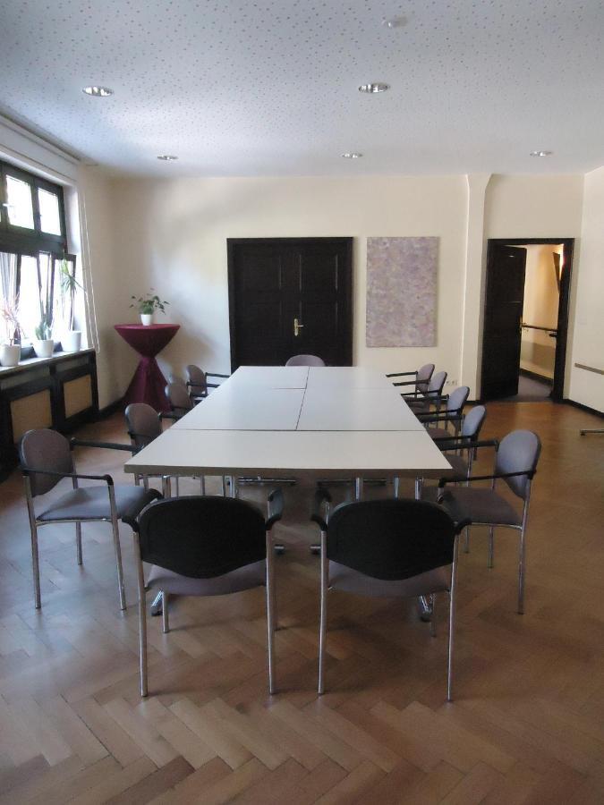 Hotel Marthahaus Halle  Zewnętrze zdjęcie