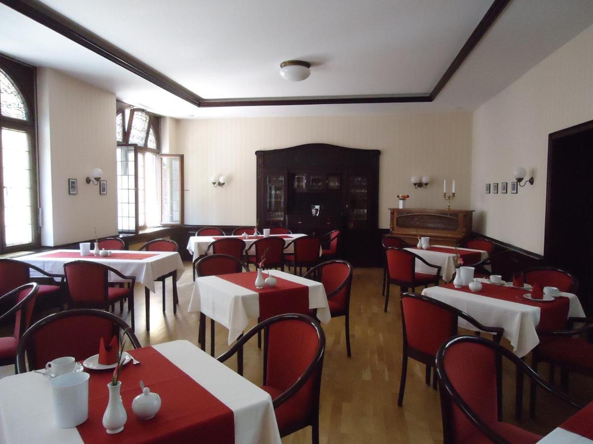Hotel Marthahaus Halle  Zewnętrze zdjęcie