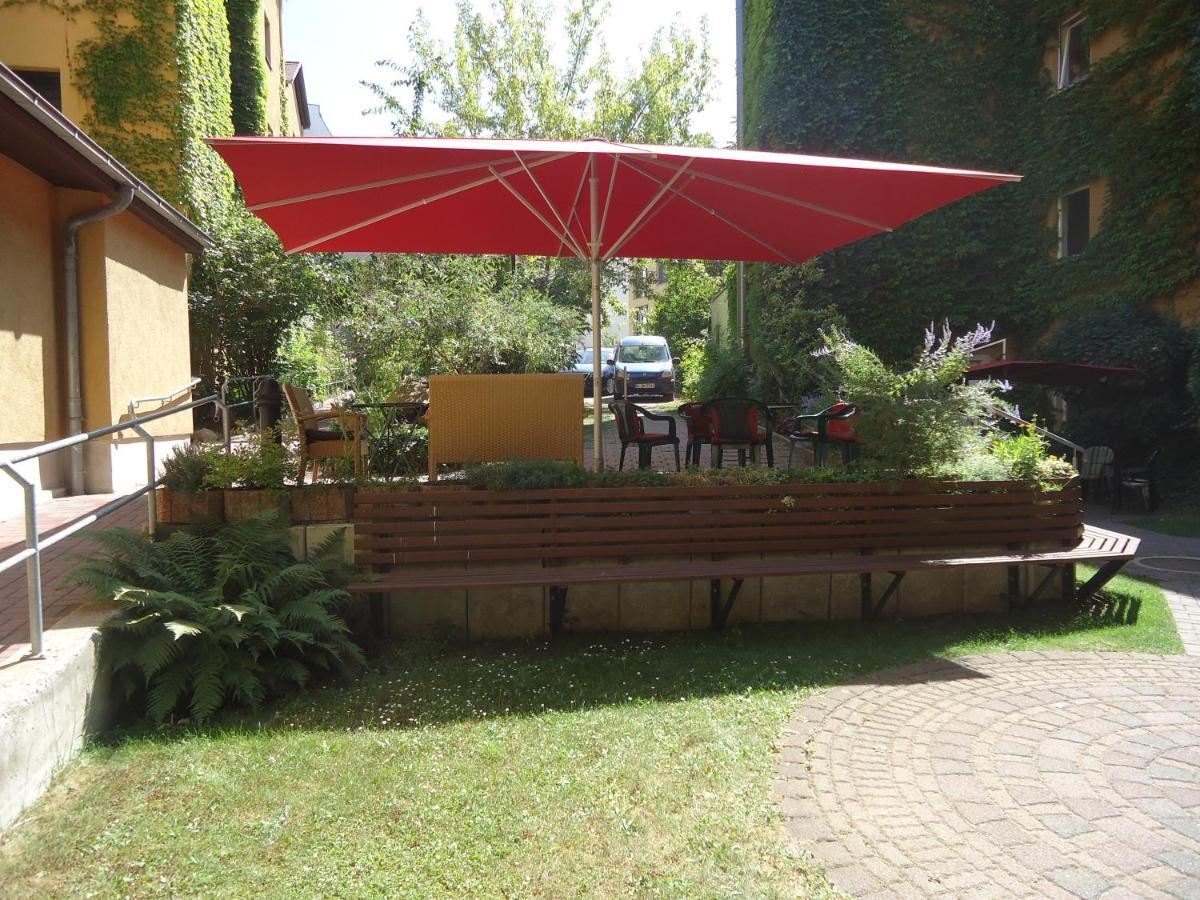 Hotel Marthahaus Halle  Zewnętrze zdjęcie